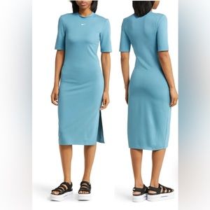 Nike midi sports dress